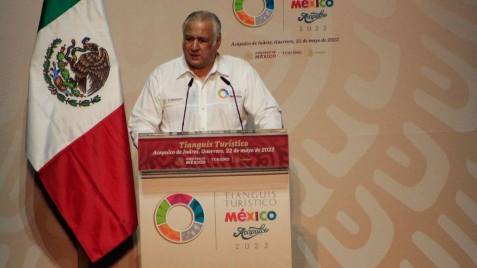 Miguel Torruco Marqués habló sobre el fortalecimiento de la industria turística en México