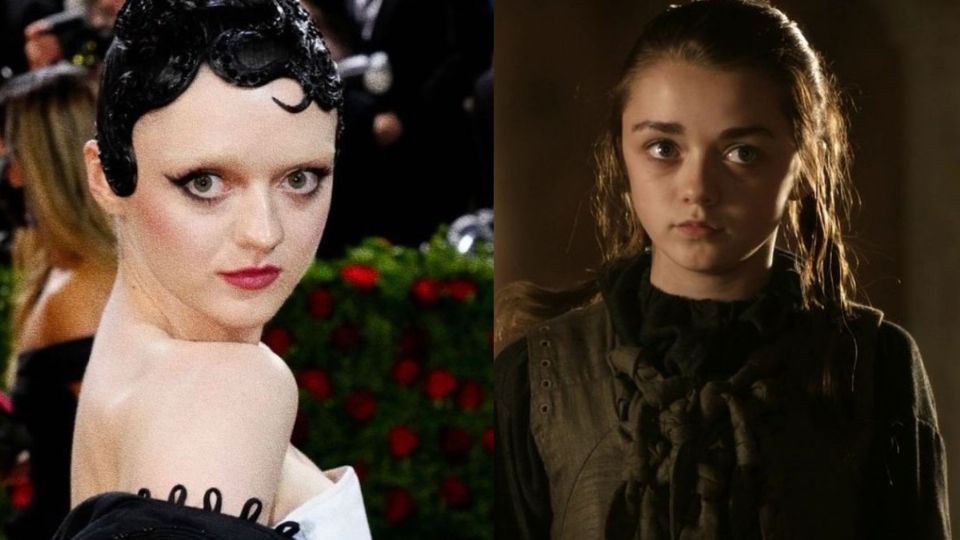 Así lucen los personajes de Game Of  Thrones. Foto Especial