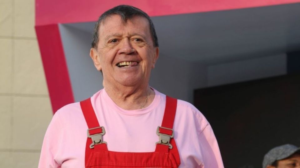 Xavier López 'Chabelo' nació el 17 de febrero de 1935