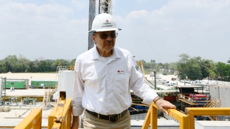 Reporta Pemex alza en exportaciones de crudo