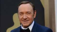 Kevin Spacey es acusado de agresión sexual; el actor  violentó a tres hombres en Reino Unido