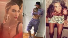 Belinda: 5 FOTOS que demuestran que heredó la BELLEZA de su MAMÁ