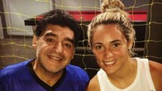 Así es la lujosa casa que Diego Maradona le regaló a Rocío Oliva