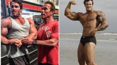 Culturista que se parece Arnold Schwarzenegger e intentó suicidarse culpa a los esteroides de su deteriorada salud mental