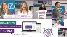 Lanza INAI Centro de Atención Virtual, un nuevo canal de comunicación con la sociedad