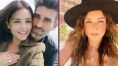 "Nunca he dejado de vivir el amor": Grettell Valdez confirma su divorcio con Leo Clerc