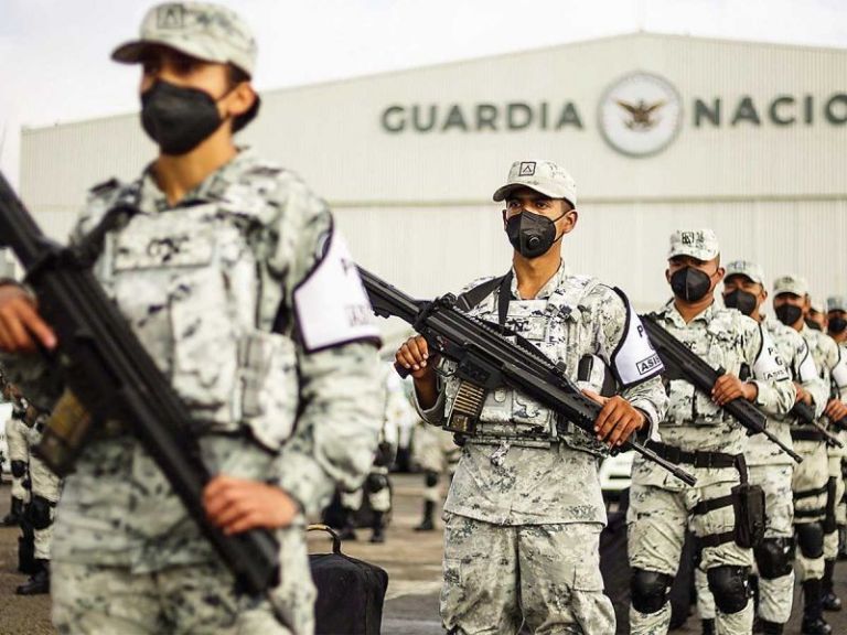 guardia nacional