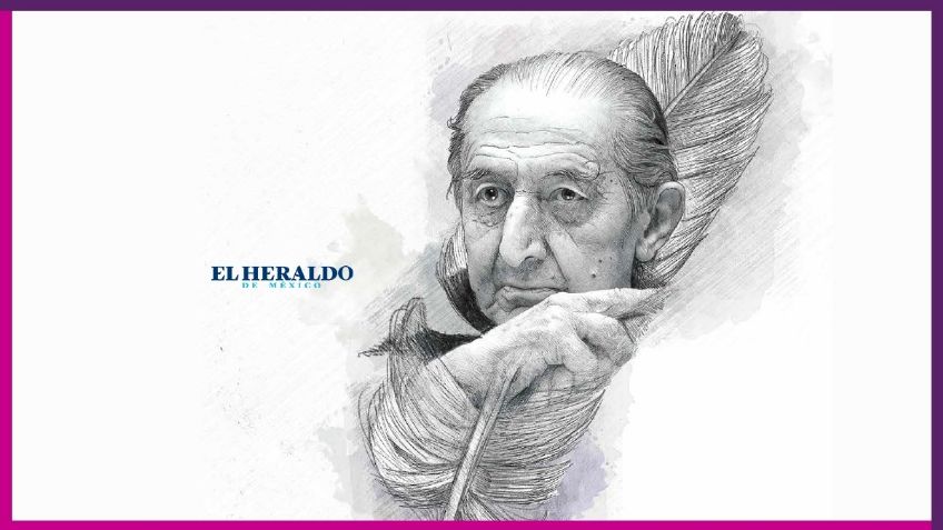 Mundo literario lamenta la muerte del poeta Eduardo Lizalde