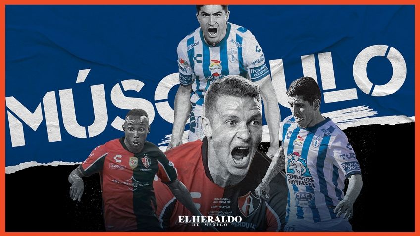 Final de la Liga MX 2022: Duelo de músculo entre Atlas y Pachuca