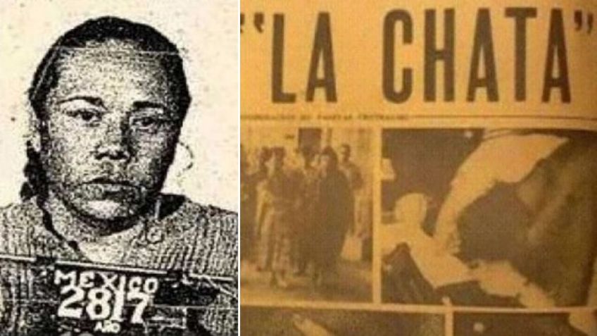 Lola “La Chata” estuvo presa siete veces pero nunca dejó de vender droga escondida en su canasta de chicharrones