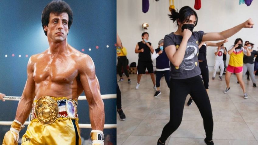 Sylvester Stallone invita a participar en la Clase Masiva de Box en la CDMX; cómo inscribirse