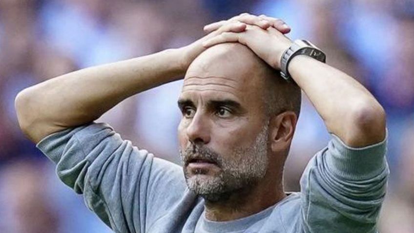 Descubre cuánto mide realmente Pep Guardiola