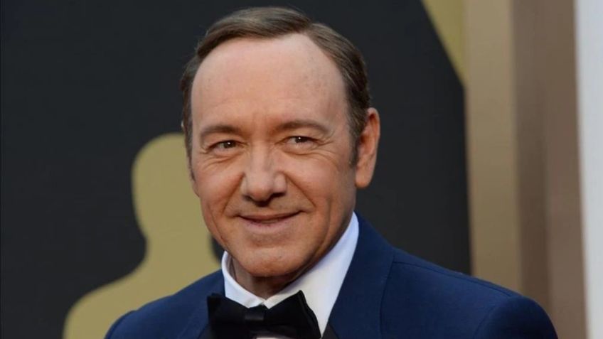 Kevin Spacey es acusado de agresión sexual; el actor  violentó a tres hombres en Reino Unido