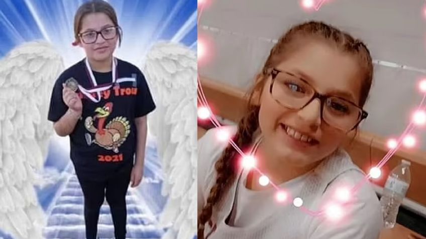 "Si tan sólo la hubiera dejado quedarse": una niña que murió en la masacre de Texas rogó a su mamá no ir a la escuela ese día