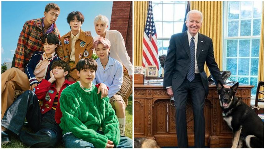 BTS fue invitado por Joe Biden a la Casa Blanca: ¿Cuándo y por qué se reunirán?