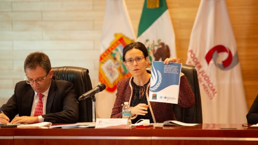 Impulsan Poder Judicial incluyente en el Estado de México