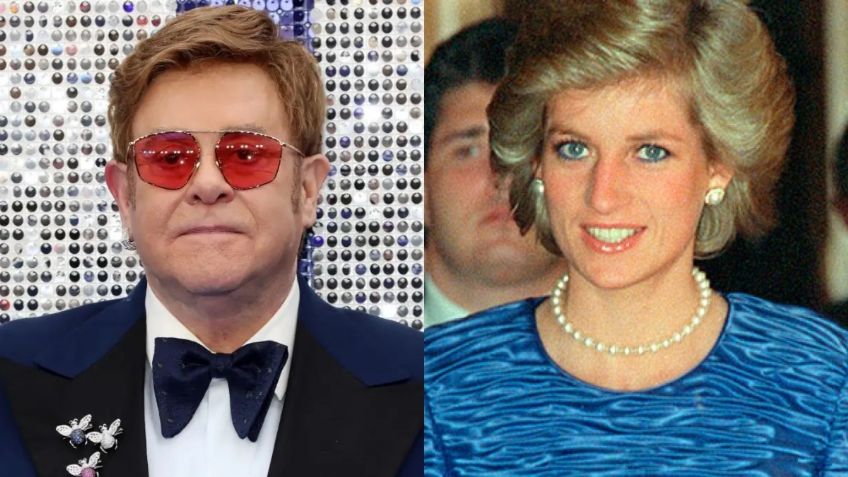 Elton John le dedicó a Lady Di esta canción, ¿qué dice la letra?