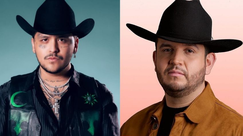 Christian Nodal tiene una canción compuesta por Edén Muñoz que se está convirtiendo en otro de sus éxitos ¿cuál es?