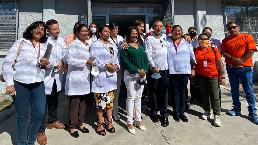 Llama Pedro Zenteno a médicos a participar en convocatoria para cubrir plazas de especialidades