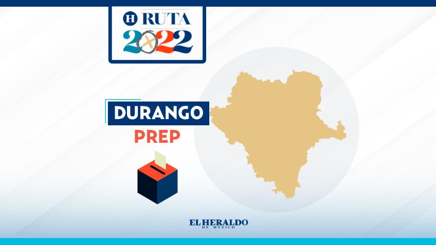 Resultados de las Elecciones 2022 en Durango ¿quién va ganando? | PREP