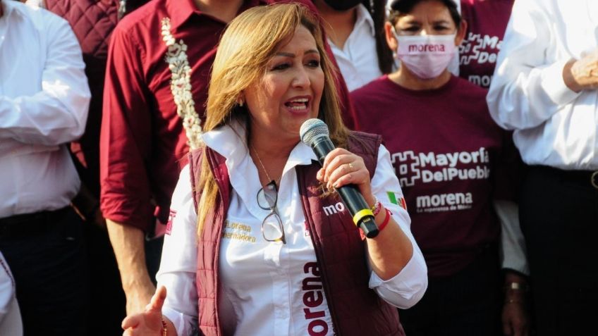 Tlaxcala es de los estados menos afectados por la pandemia en lo económico: Lorena Cuellar