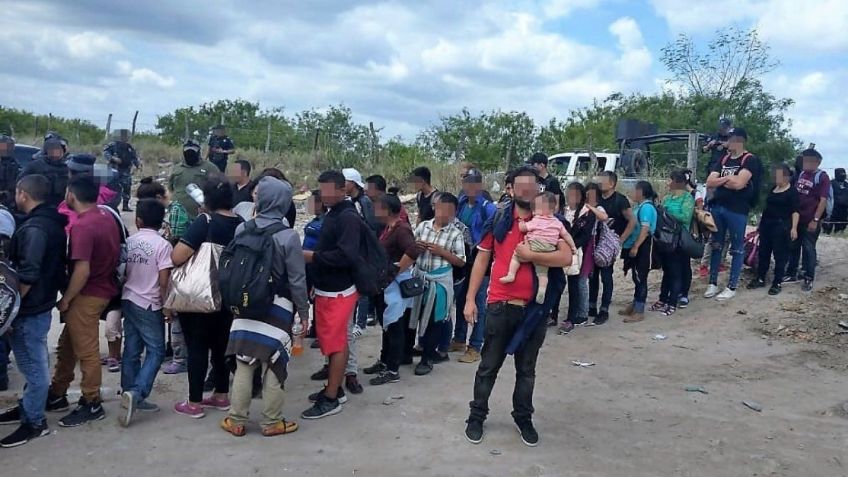 Tabasco y Chiapas deportan el 45% de migrantes, según Segob