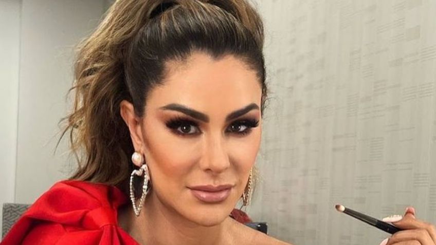 Ninel Conde explota contra Giovanni Medina por su hijo; asegura que le negaron la visita