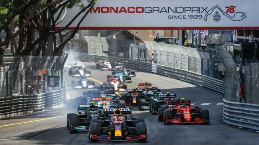 Gran Premio de Mónaco: Nostálgico video de la F1 muestra la pista a través de los años