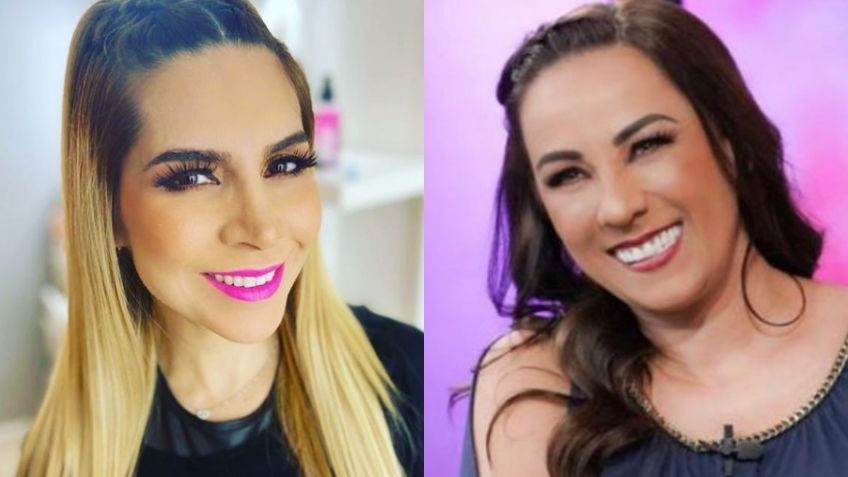 Karla Panini explota contra Consuelo Duval; afirma que apoyó a Karla Luna "para ganar aplausos"