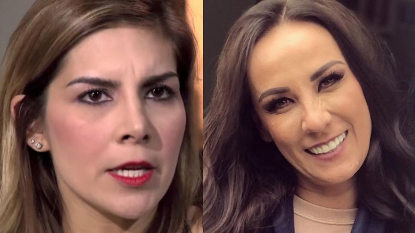 Karla Panini explota contra Consuelo Duval; afirma que apoyó a Karla Luna "para ganar aplausos"