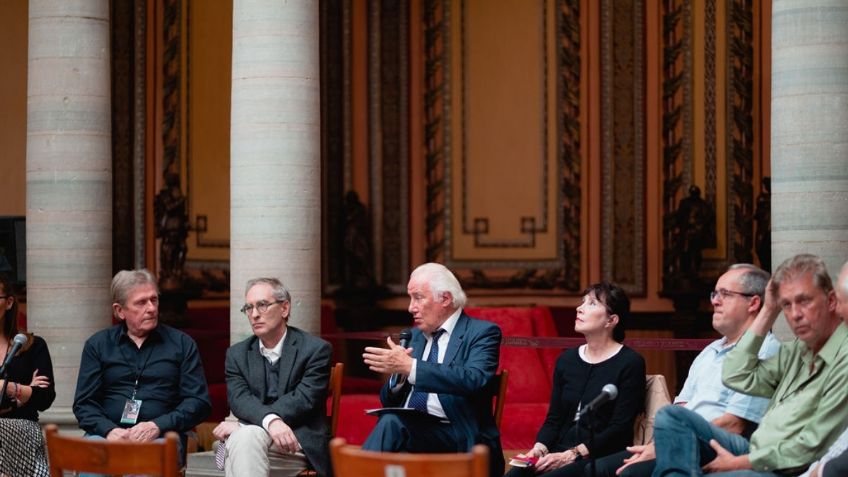 Coloquio Cervantino Internacional: La conquista en la literatura mundial