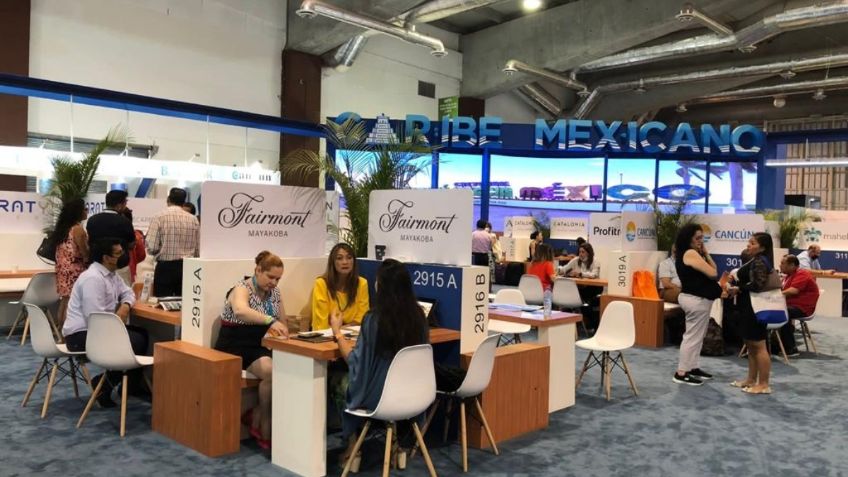 Quintana Roo: Caribe Mexicano brilla en el Tianguis Turístico