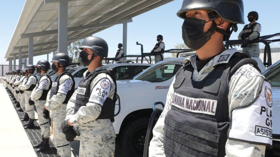 En la Guardia Nacional puedes llevar a cabo una carrera militar.