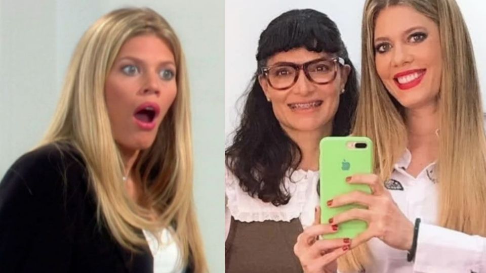 Lorna Cepeda saltó a la fama tras interpretar a la “Peliteñida” en la famosa telenovela “Yo soy Betty, La Fea”. FOTO: Especial