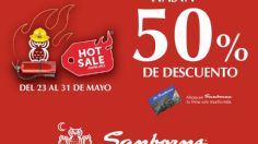 Hot Sale, solo en Sanborns