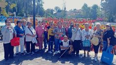 Adultos mayores de la Venustiano Carranza podrá disfrutar de cine y paseos turísticos