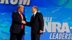 NRA: Donald Trump hace un pase de lista por las víctimas de la masacre de Texas