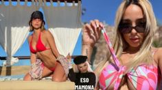 Bikinis brasileños de colores intensos para atraer todas las miradas en la playa como Manelyk