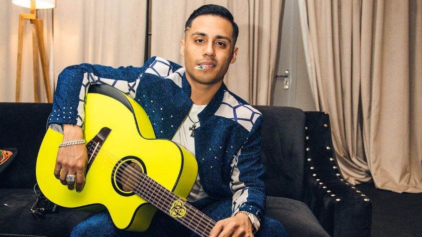 Grupo Firme: Este es el costo de la exclusiva GUITARRA que vende Joaquín Ruiz ¡sólo hay 30!