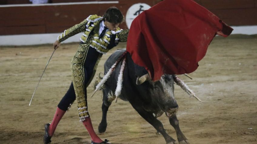 Juez suspende corridas de toros en la Plaza México