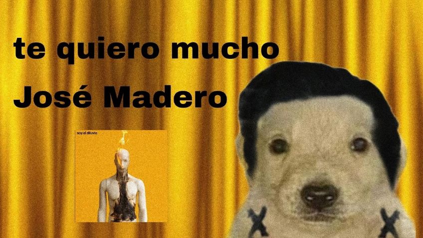 José Madero: Los mejores memes del lanzamiento de "Giallo", el nuevo álbum del exvocalista de PXNDX