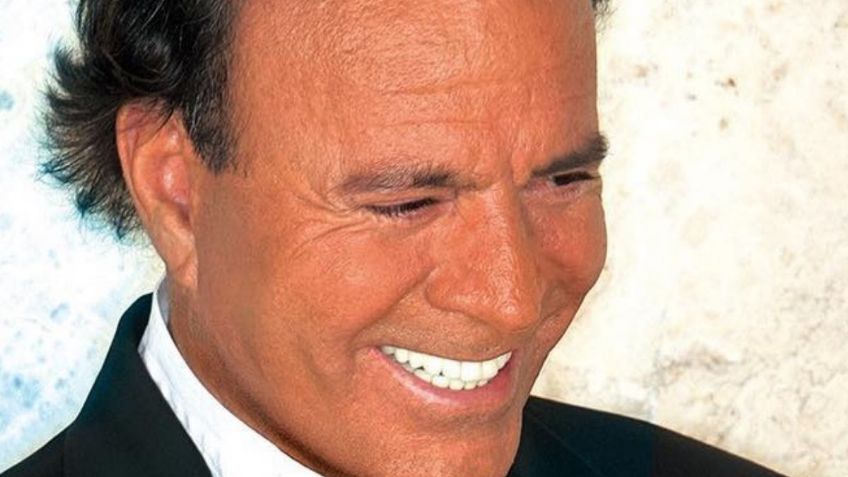 Julio Iglesias reveló cuál es su mayor éxito en la vida