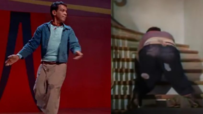 ¿Cantinflas inventó el Anitta Challenge? En esta película lo bailó primero | VIDEO