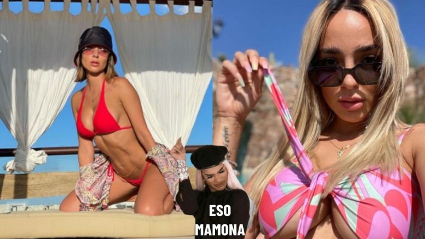 Bikinis brasileños de colores intensos para atraer todas las miradas en la playa como Manelyk