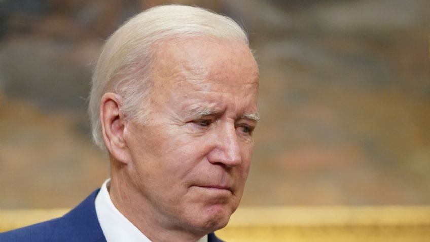 Joe Biden se retracta y no ve como amenazas a los republicanos o seguidores de Trump