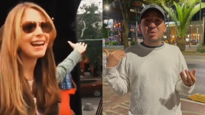 Hombre realiza divertida parodia de Lady Polanco y se vuelve viral: "A mí no me alcanza para pagar la renta" | VIDEO