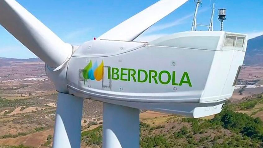 Un juez suspendió la multa de 467 mdd a Iberdrola por vender energía ilegalmente