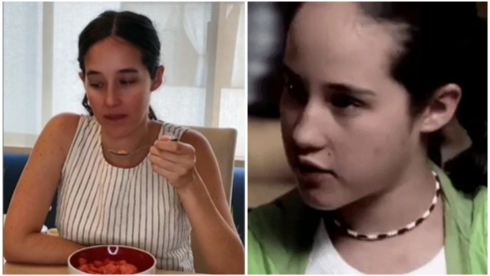 Ximena Sariñana hizo 'Amarte Duele' hace 20 años