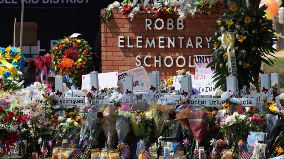 Murieron 21 personas en la masacre dentro de una primaria de Texas:19 niños y sus dos profesoras.