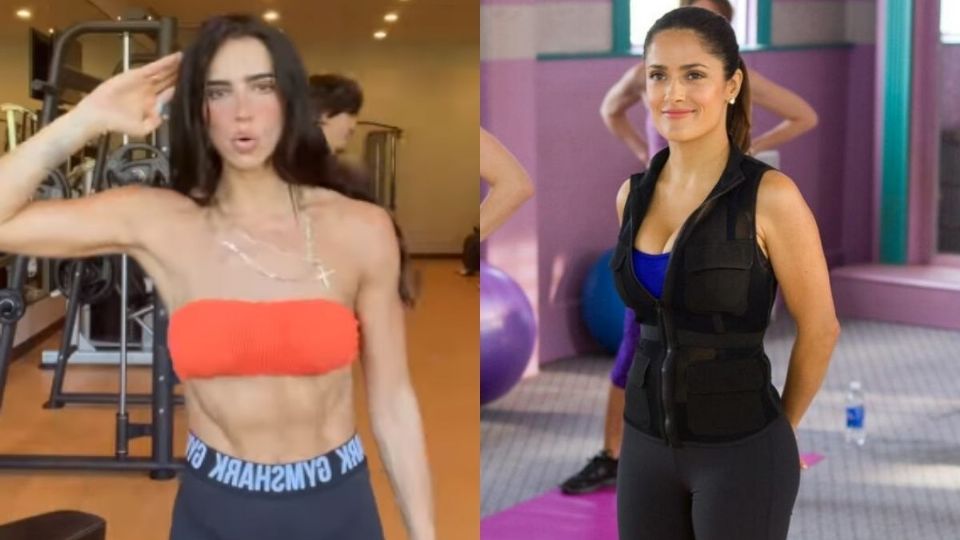 Bárbara de Regil aseguró que la actriz de Hollywood le pidió consejos para ser fitness